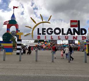 LEGO House - Home of the Brick in Billund
