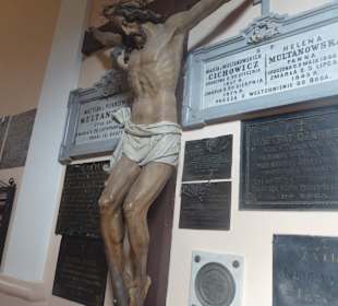 St. Anna Kirche, Wilanów