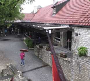 Burgruine Hohenneuffen