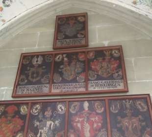 Kreuzgang am Münsterplatz