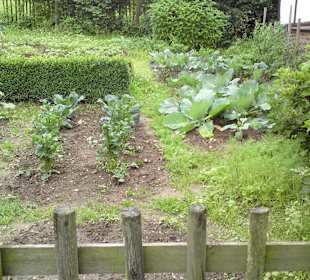 Bauerngarten im Roscheider Hof