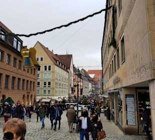 Zur Innenstadt runter