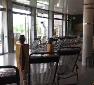 Ruhebereich - Ebene 2