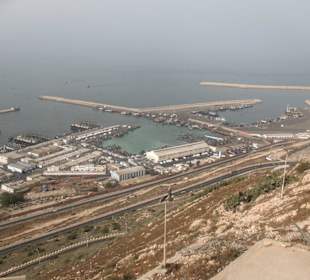 Port w Agadirze