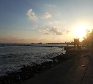 Strandpromenade Paphos