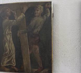 Chorkapelle St. Nazarius Ergenzingen