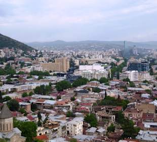 Kartlis Deda - Skyline