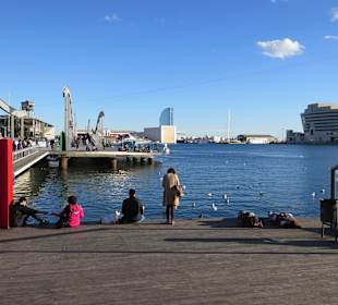 10 Gehminuten vom Hotel