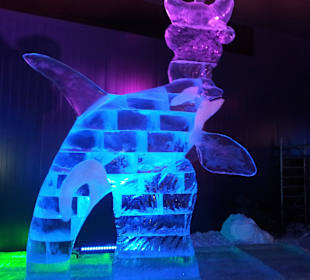 Eisausstellung Karlshof