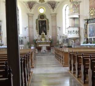 Kirche St. Stephan Melchingen