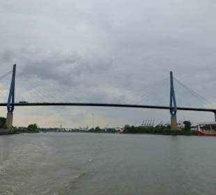 Große Hafenrundfahrt mit der MS Hammonia