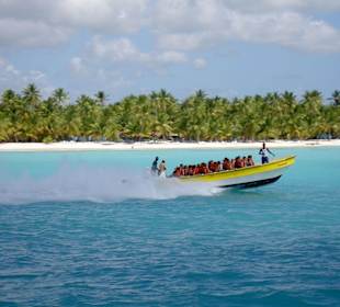Insel Saona