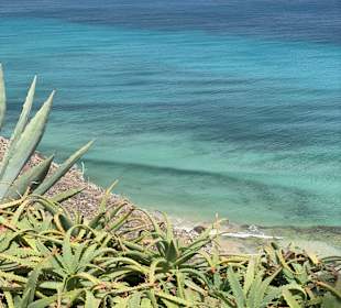 Strand Playa de Esquinzo / Playa de Butihondo