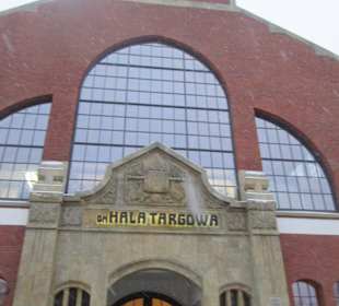 Hala Targowa Wrocław