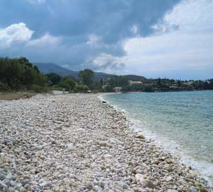 Kiesstrand