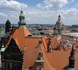 Hausmannsturm Ausblick