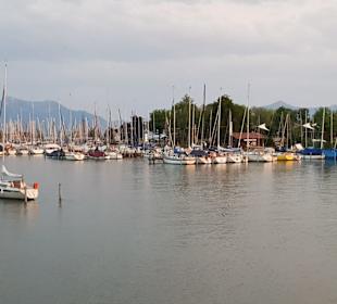 Yachthafen Seeon-Seebruck