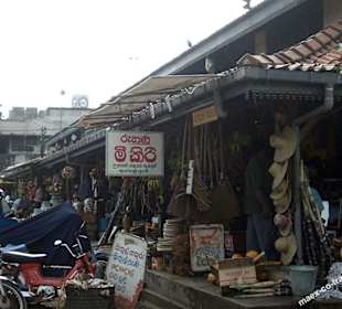 der Markt für Gebrauchsgegenstände
