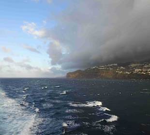 Inselrundfahrt Madeira