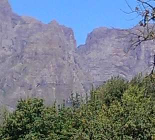Seitlicher Ausblick