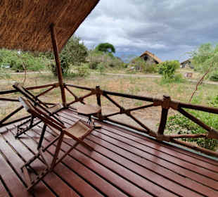 Tansania Simba Lodge