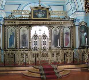 Swjato-Pokrowskaja-Kirche