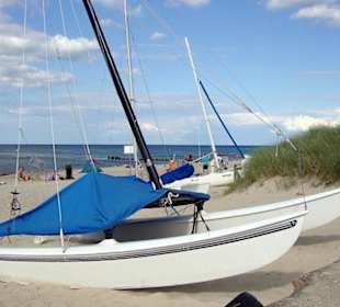 Ostseestrand Kühlungsborn