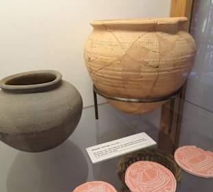 Exponate des Noordelijk Scheepvaartmuseum