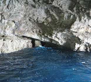 Blaue Grotte