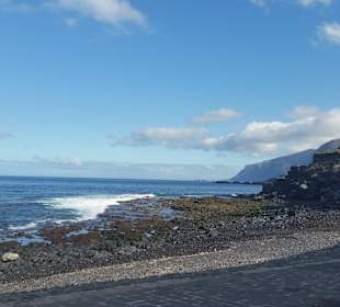 Strand Puerto de Santiago