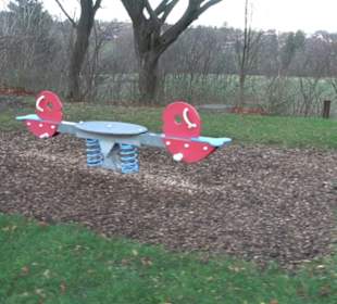 Spielplatz am Sportplatz