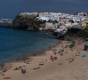 Panorama von Morro Jable