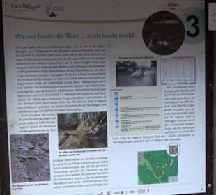 Geologischer Lehrpfad Kirnbachtal