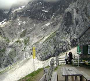 Dachsteinsüdwandhütte