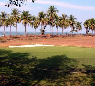 Ngapali Golfplatz
