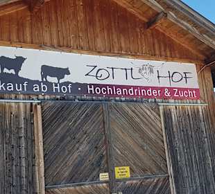 Wandern Leutasch