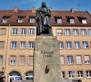 Albrecht-Dürer-Denkmal