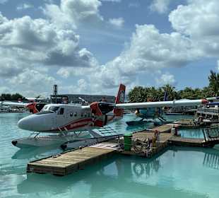 Flughafen Malé (MLE)