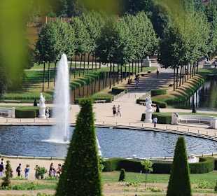 Schloßpark Sanssouci