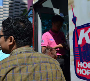 Hop on Hop off Kuala Lumpur