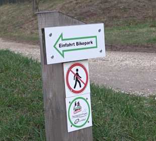 Bikepark Fuchswäldle