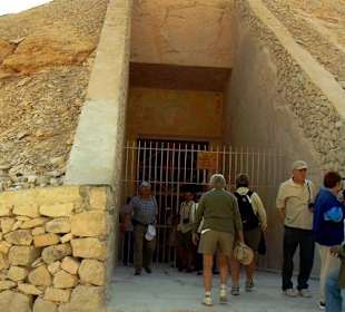 Im Tal der Könige-Luxor