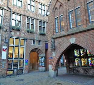 Impressionen aus der Böttcherstraße