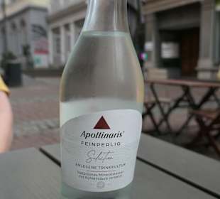 Beim koreanischem Rest. MANL zum Abendessen