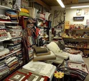 Impressionen vom Sortiment