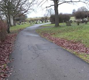 Friedhof "Neue Wiesen" Pliezhausen