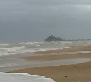 Blick nach Peniscola