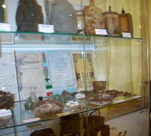 Historisches Museum vom 1 WK 