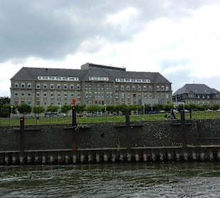 Hafenrundfahrt Düsseldorf