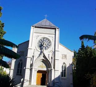 Promenade von Jalta Sehenswürdigkeiten